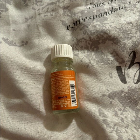 Moroccanoil Night Body Serum, Firm and Smooth, 0.34 oz (10 Ml) - Picture 2 of 2